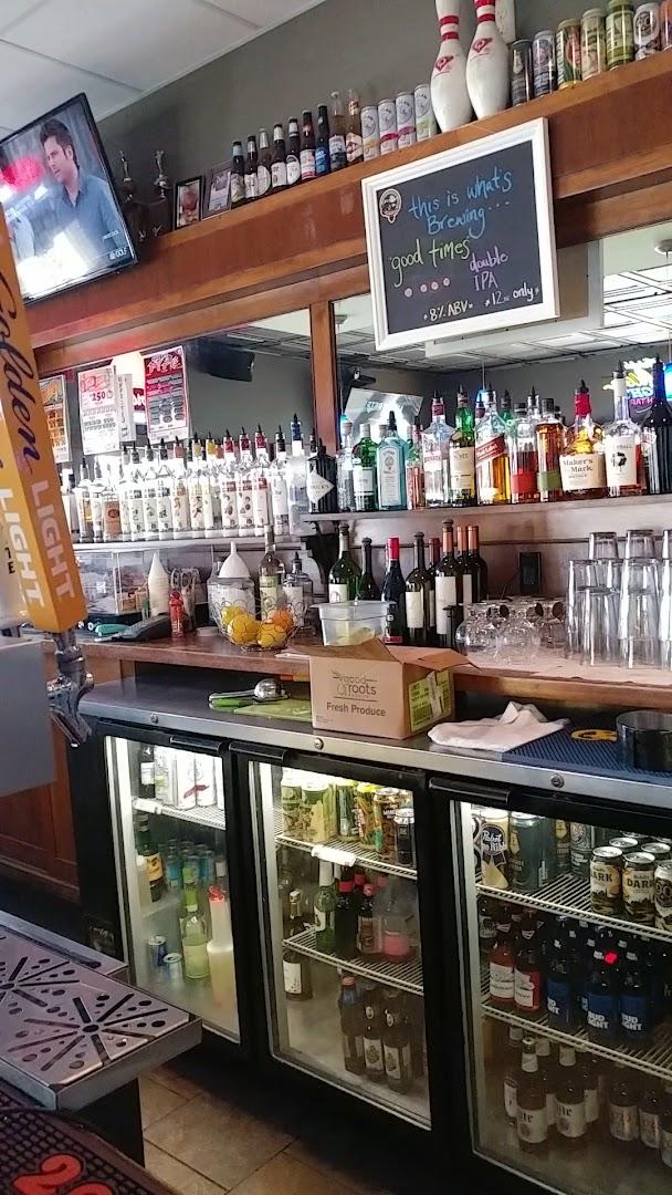 Five Four Lounge